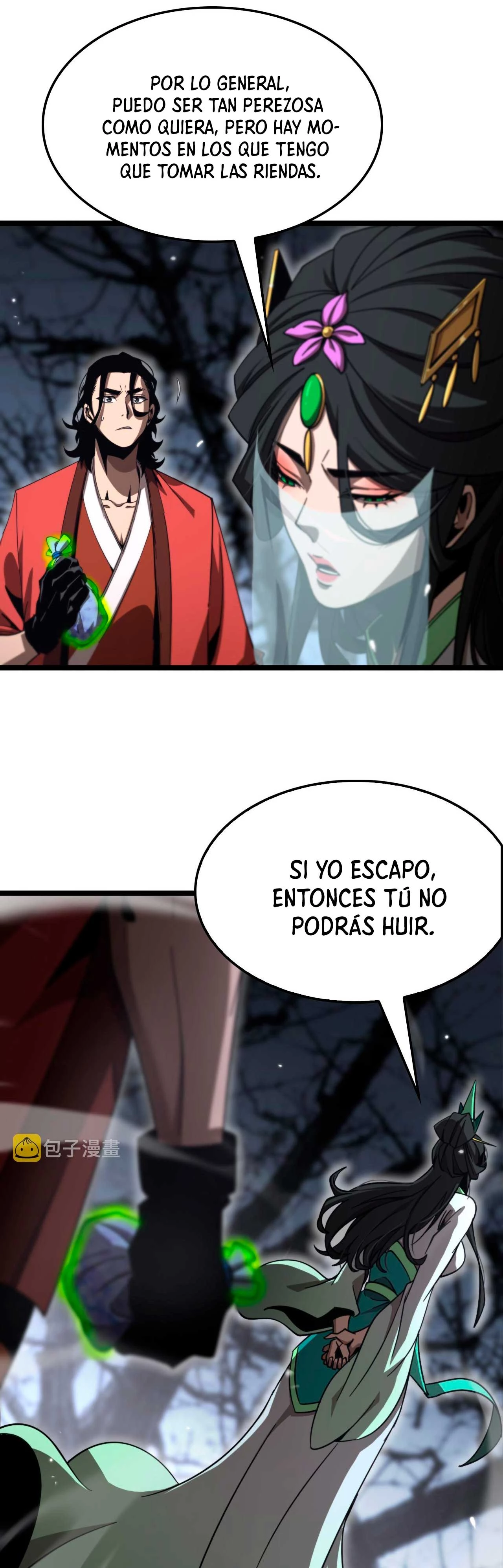 Apocalipsis Mundial en Linea > Capitulo 168 > Page 71